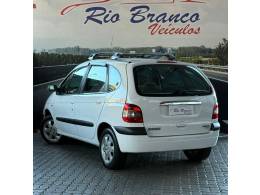 RENAULT - SCÉNIC - 2009/2010 - Branca - R$ 24.900,00