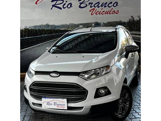 FORD - ECOSPORT - 2014/2014 - Branca - R$ 56.900,00