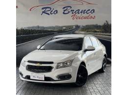 CHEVROLET - CRUZE - 2013/2013 - Branca - R$ 59.900,00