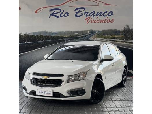 CHEVROLET - CRUZE - 2013/2013 - Branca - R$ 59.900,00