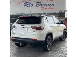 JEEP - COMPASS - 2020/2020 - Branca - R$ 127.900,00