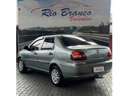 FIAT - SIENA - 2011/2012 - Cinza - R$ 29.900,00