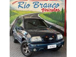 CHEVROLET - TRACKER - 2003/2004 - Azul - R$ 42.900,00