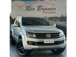 VOLKSWAGEN - AMAROK - 2011/2012 - Prata - R$ 94.900,00