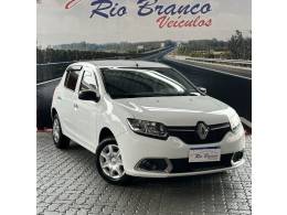 RENAULT - SANDERO - 2019/2019 - Branca - R$ 43.900,00