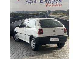 VOLKSWAGEN - GOL - 2001/2001 - Branca - R$ 13.900,00