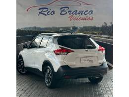 NISSAN - KICKS - 2019/2020 - Branca - R$ 83.900,00