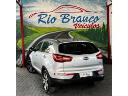 KIA MOTORS - SPORTAGE - 2012/2013 - Prata - R$ 69.900,00