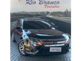 FORD - FUSION - 2012/2012 - Prata - R$ 48.900,00