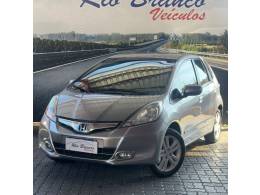 HONDA - FIT - 2013/2013 - Cinza - R$ 52.900,00