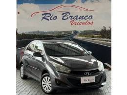 HYUNDAI - HB20S - 2013/2014 - Cinza - R$ 51.900,00