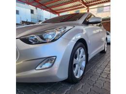 HYUNDAI - ELANTRA - 2011/2012 - Prata - R$ 63.900,00