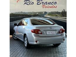 TOYOTA - COROLLA - 2010/2010 - Prata - R$ 58.900,00