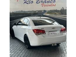 CHEVROLET - CRUZE - 2012/2012 - Branca - R$ 54.900,00