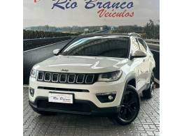 JEEP - COMPASS - 2017/2017 - Branca - R$ 94.900,00