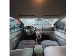 NISSAN - SENTRA - 2008/2009 - Cinza - R$ 26.900,00