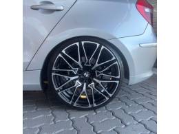 BMW - 120I - 2007/2008 - Prata - R$ 62.900,00