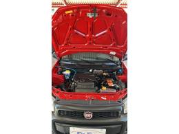 FIAT - STRADA - 2017/2018 - Vermelha - R$ 69.900,00