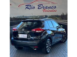 NISSAN - KICKS - 2021/2021 - Preta - R$ 91.900,00