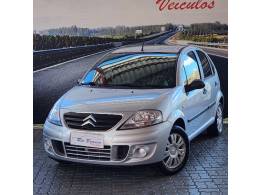 CITROËN - C3 - 2010/2011 - Prata - R$ 28.900,00
