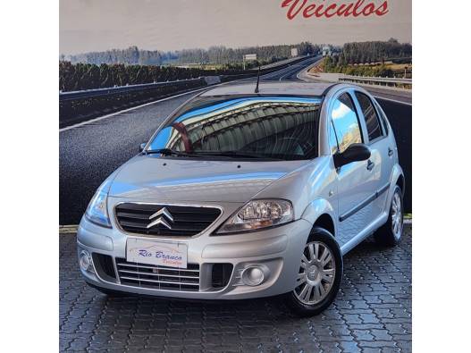 CITROËN - C3 - 2010/2011 - Prata - R$ 28.900,00