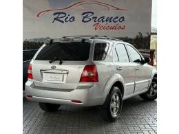 KIA MOTORS - SORENTO - 2007/2007 - Prata - R$ 49.900,00