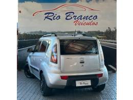 KIA MOTORS - SOUL - 2010/2010 - Prata - R$ 41.900,00