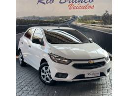 CHEVROLET - ONIX - 2020/2020 - Branca - R$ 57.900,00