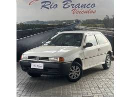 VOLKSWAGEN - GOL - 2001/2001 - Branca - R$ 13.900,00