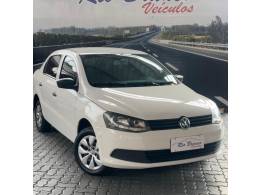 VOLKSWAGEN - VOYAGE - 2014/2015 - Branca - R$ 42.900,00