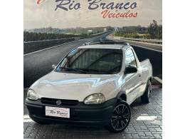 CHEVROLET - CORSA - 1997/1997 - Branca - R$ 19.900,00