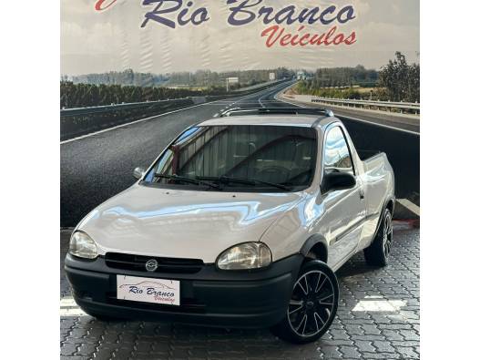 CHEVROLET - CORSA - 1997/1997 - Branca - R$ 19.900,00