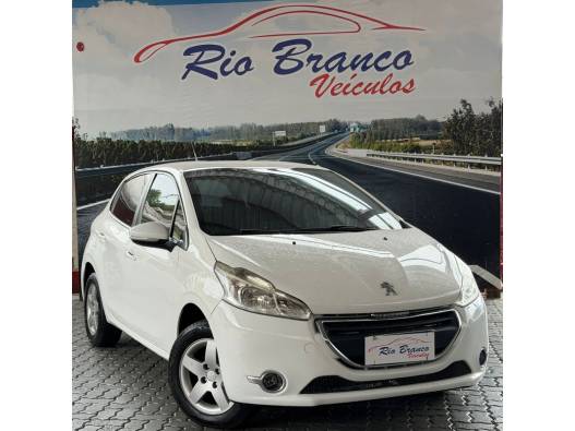 PEUGEOT - 208 - 2014/2014 - Branca - R$ 39.900,00