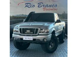 FORD - RANGER - 2007/2008 - Prata - R$ 86.900,00