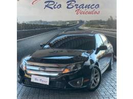 FORD - FUSION - 2012/2012 - Prata - R$ 48.900,00
