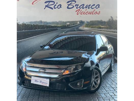 FORD - FUSION - 2012/2012 - Prata - R$ 48.900,00