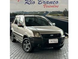 FORD - ECOSPORT - 2005/2005 - Prata - R$ 26.900,00