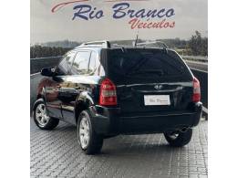 HYUNDAI - TUCSON - 2011/2011 - Preta - R$ 42.900,00
