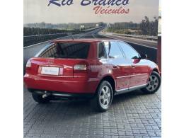AUDI - A3 - 2006/2006 - Vermelha - R$ 32.900,00