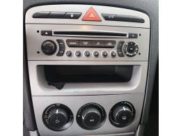 PEUGEOT - 308 - 2013/2014 - Preta - R$ 42.900,00