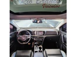KIA MOTORS - SPORTAGE - 2017/2018 - Cinza - R$ 112.900,00