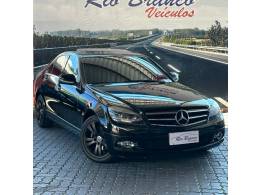 MERCEDES-BENZ - C 280 - 2007/2008 - Preta - R$ 59.900,00