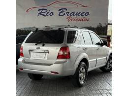 KIA MOTORS - SORENTO - 2007/2007 - Prata - R$ 49.900,00