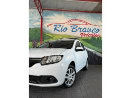 RENAULT - SANDERO - 2020/2020 - Branca - R$ 46.900,00