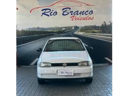 VOLKSWAGEN - GOL - 1998/1998 - Branca - R$ 13.900,00