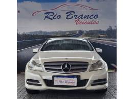 MERCEDES-BENZ - C 180 - 2011/2012 - Branca - R$ 58.900,00