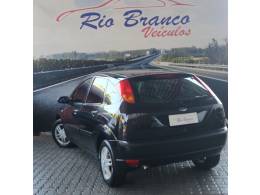 FORD - FOCUS - 2009/2009 - Preta - R$ 29.900,00