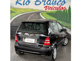 MERCEDES-BENZ - A 160 - 2001/2001 - Preta - R$ 23.900,00