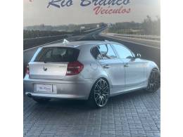 BMW - 120I - 2007/2008 - Prata - R$ 62.900,00