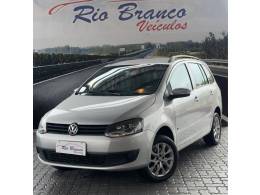 VOLKSWAGEN - SPACEFOX - 2013/2014 - Prata - R$ 44.900,00